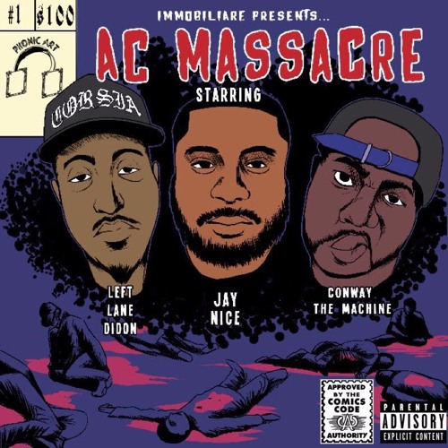 AC Massacre (prod by Brian Spencer)