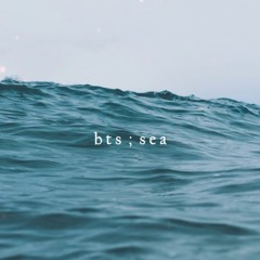 BTS - Sea 3D Version + Rain Effect