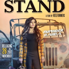 Stand - Rupinder Handa