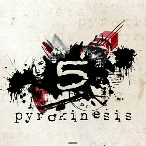 pyrokinesis - бумажный феникс