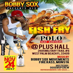 BOBBY SOX FISH FRY