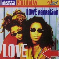 Loleatta Holloway - Love Sensation (Tommy Hilflingueur mix)