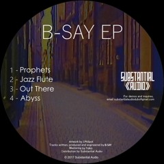 B-Say EP