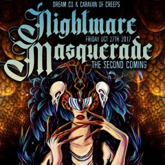 Lady AK - Nightmare Masquerade [The 2nd Coming]