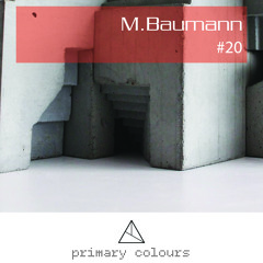 Primary [colours] Mix Series #20 - M.Baumann
