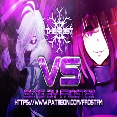 Betty VS Cross Chara Battle Theme [Fanmade] [Glitchtale]