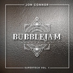 JON CONNOR - SUPERTECH VOL 1 - Fantazia Another world