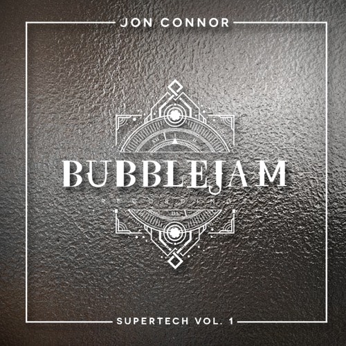 JON CONNOR - SUPERTECH VOL 1 - Fantazia Another world
