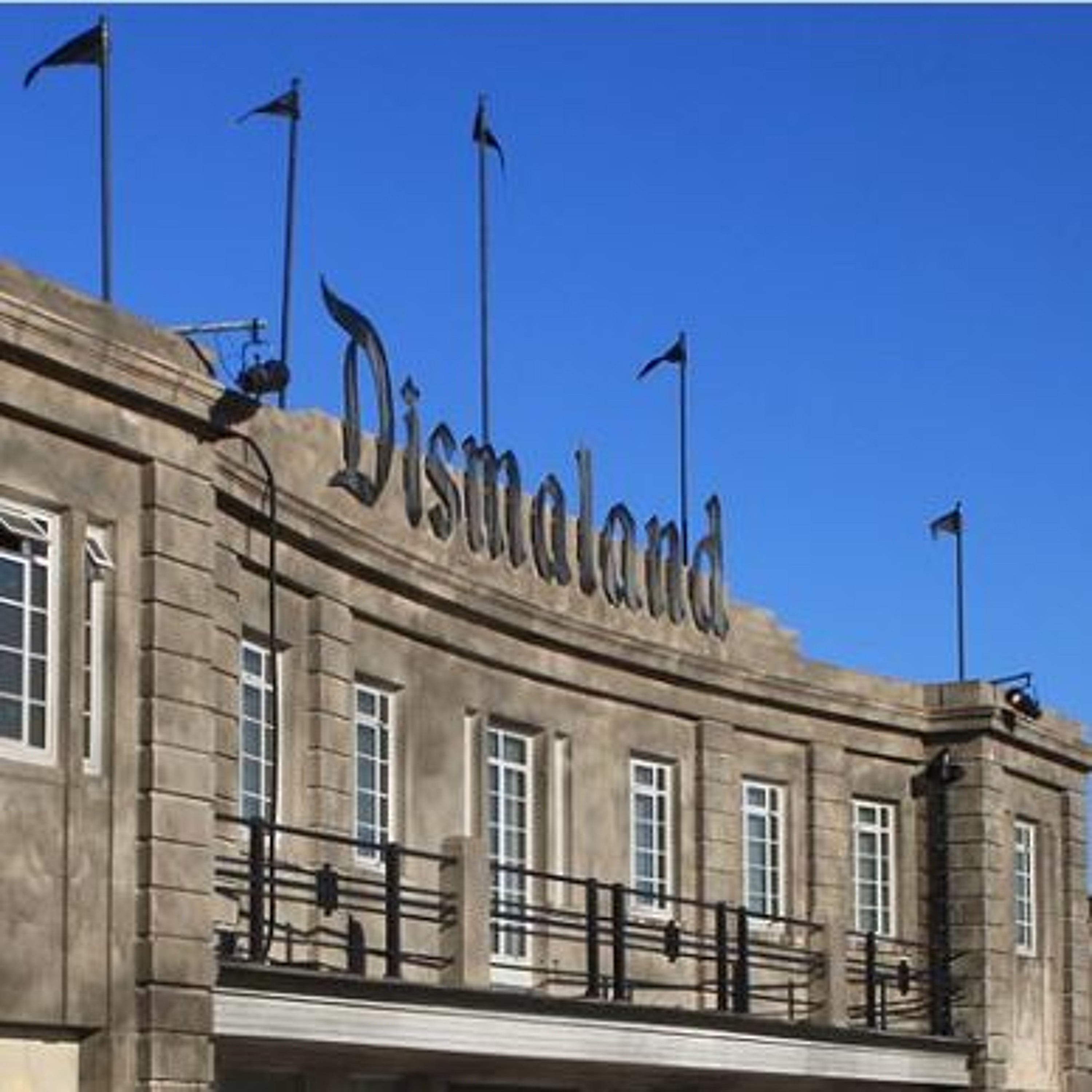 DismaLand_Journey episode artwork