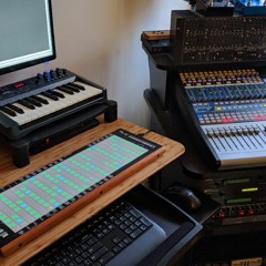 Deckards Dream w Linnstrument (Test 1)