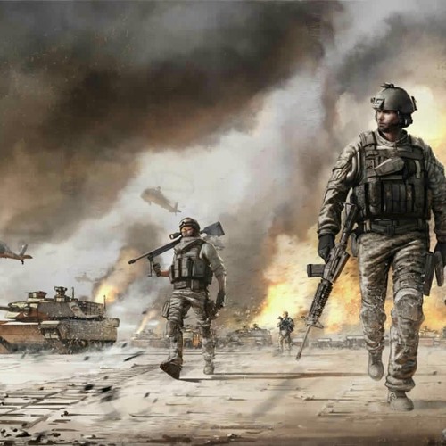 Stream Aggressive War Epic Music Collection, Most Powerful Military  soundtracks 2017 by denis plays | Listen online for free on SoundCloud