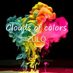 Clouds of colors
