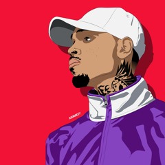 Yellow Tape (Chris Brown Type Beat)