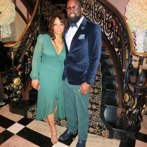 WBLS Thanksgiving 2017 w/ DJ Sir Charles Dixon