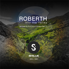 Roberth - Into The Valley (A.L.C.A. Reinterpretation) SKL81 Preview