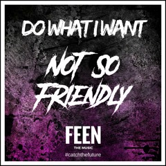 Not So Friendly - Do What I Want