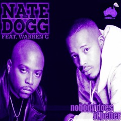 Nate Dogg x Warren G - Nobody Does It Better [Chopped & Screwed] PhiXioN