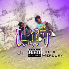 Ibox Mercury X JT- Lit