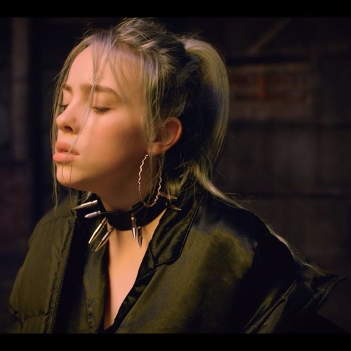COPYCAT by billie eilish (Mahogany Session)