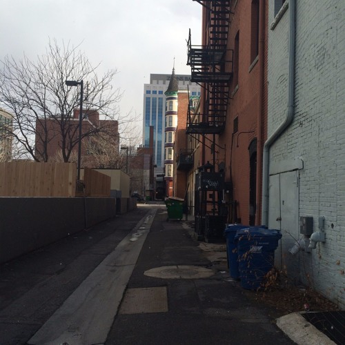 Tree City (feat. Kwiz)