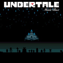 Undertale - Battle Against A Real Hero (Music Box)