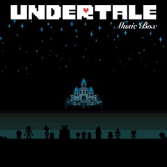Undertale - Death By Glamour (Music Box)