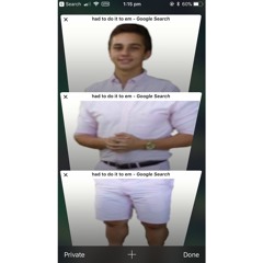 When you realise You're On and Rockstar were written in the same key