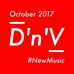 October 2017 - #NewMusic