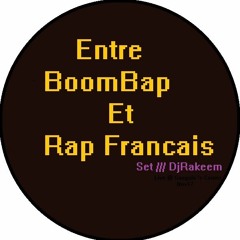 Bomb De rap / Entre boom Bap Et Rap Francais // Mixlive set / Rap Francais