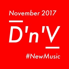 November 2017 - #NewMusic