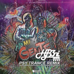 J Balvin & Willy William - Mi Gente (HB3NI PSY TRANCE REMIX)