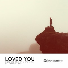 NORBORG - Loved You Feat. Sofia Maughan