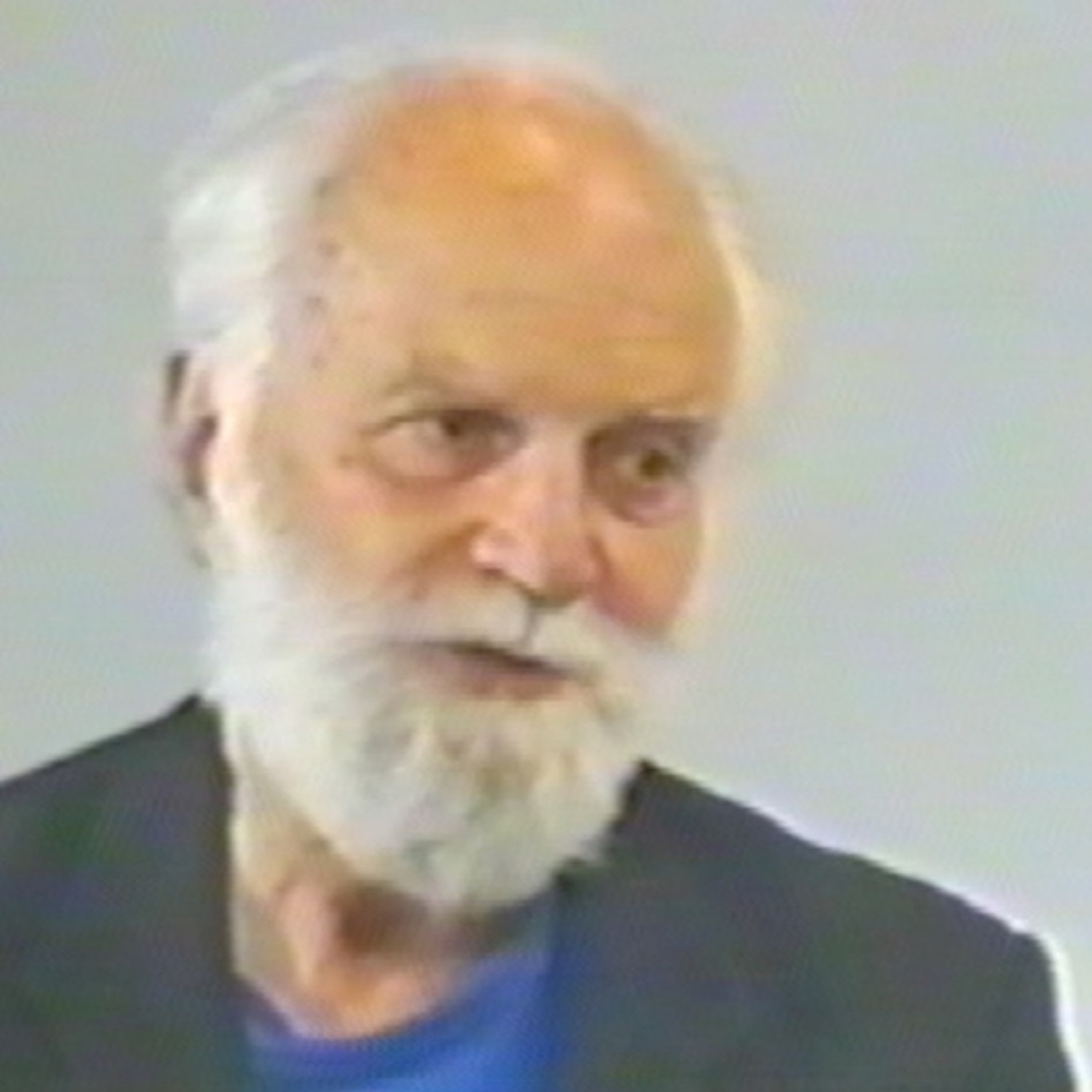 10 Look Who's Here. Touch.