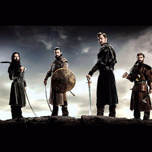قيامة أرطغرل - موسيقى المحاربين (diriliş ertuğrul - Alpler)