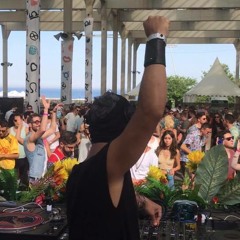 Live@CREW LOVE barcelona 2017 mixed by NAOKI SERIZAWA