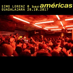Live from Bar Americas Mexico 28.10.2017 Part 2