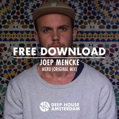 Free Download: Joep Mencke - Meru (Original Mix)