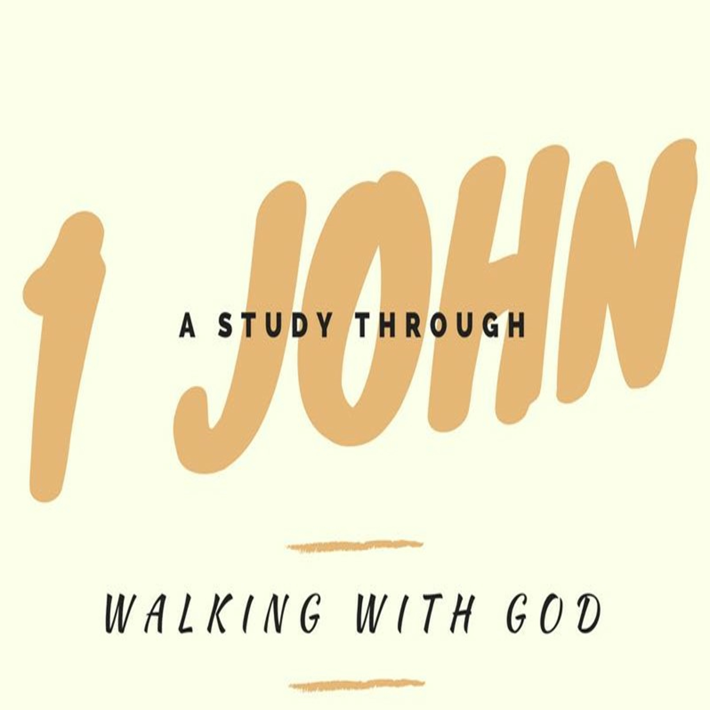 1 John Pt. 7 - "Good News for Guilty Hearts" episode artwork