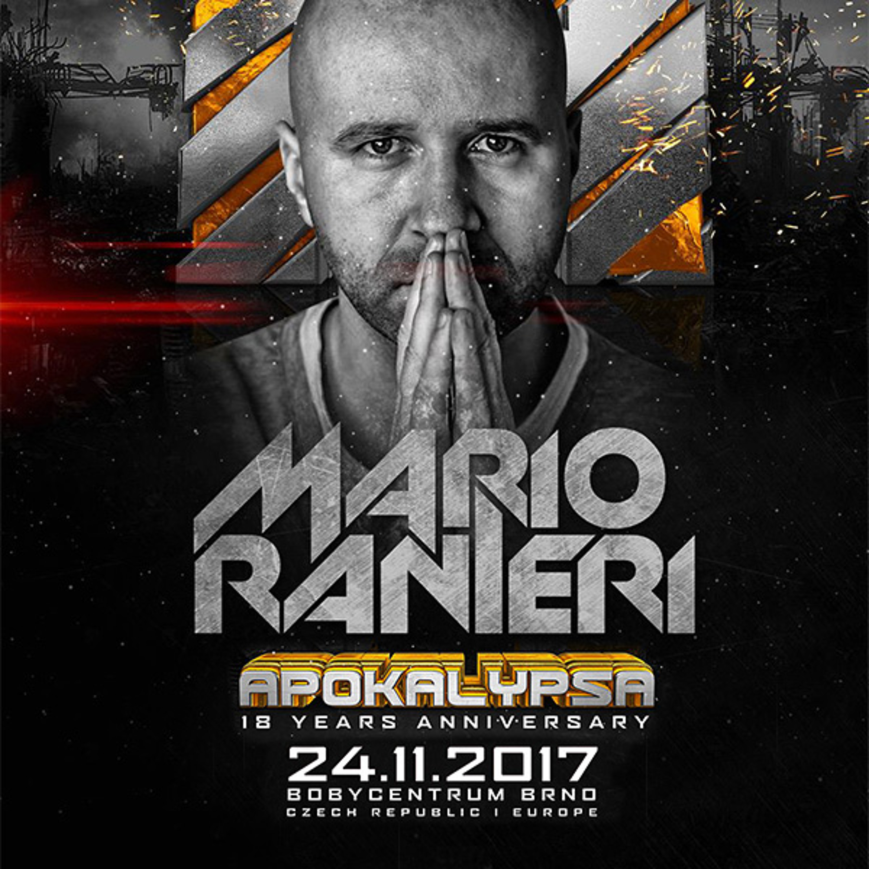 Livesets & Studiomixes by Mario Ranieri