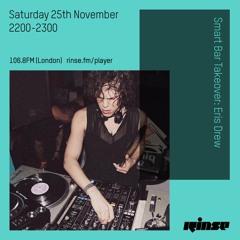 Smartbar Takeover - Eris Drew - 25th November 2017