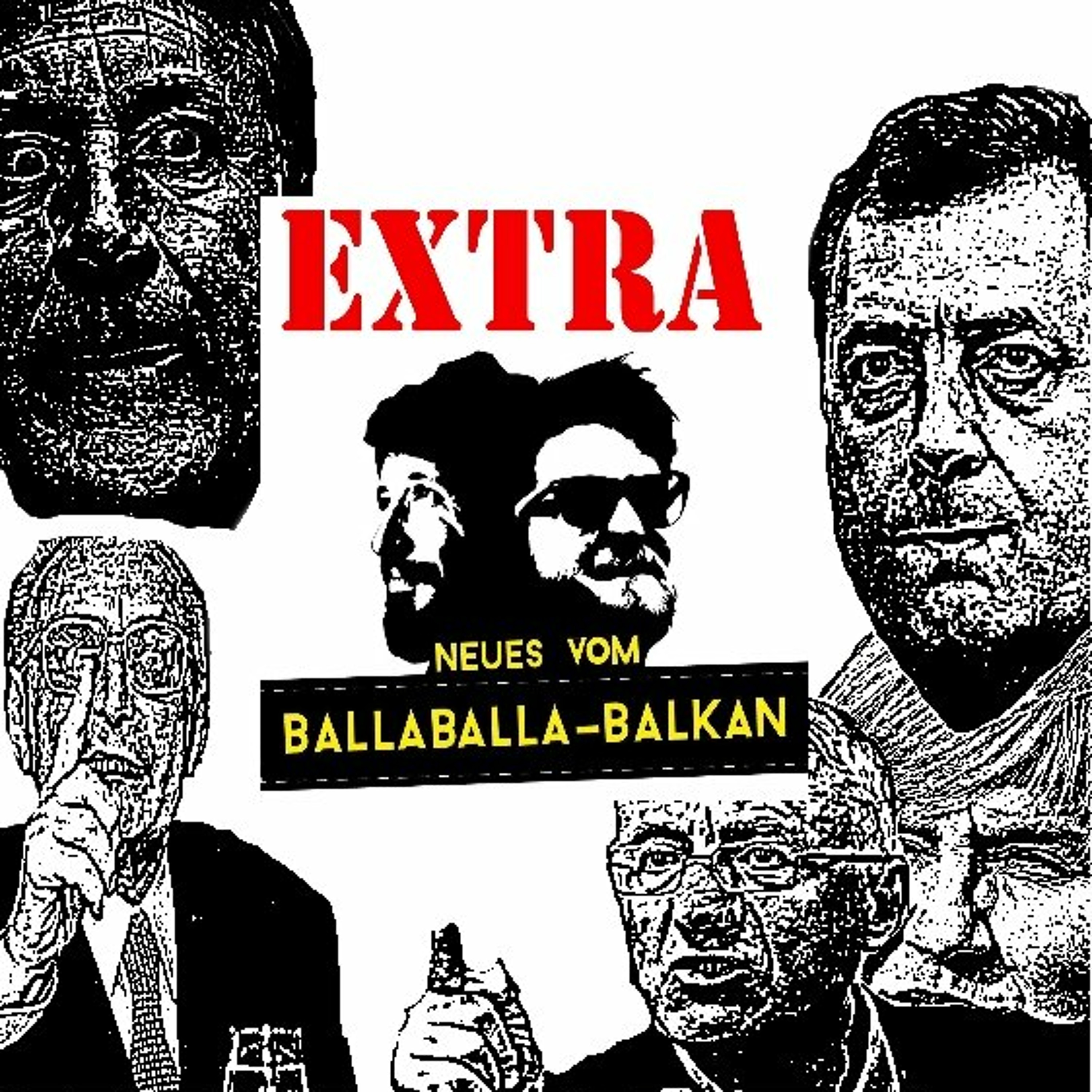 Neues vom Ballaballa-Balkan