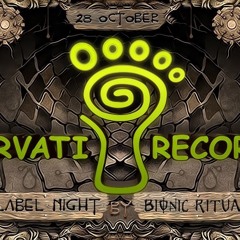 Parvati Label Night Vienna