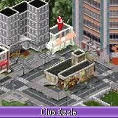 The Urbz: Sims in the City (DS) - "Club Xizzle/Waters' Gym" Originally Scored by Ian Stocker