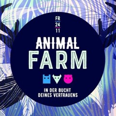 manel cluny - Animal Farm @ Unserer Bucht in Berlin - 24/11/2017