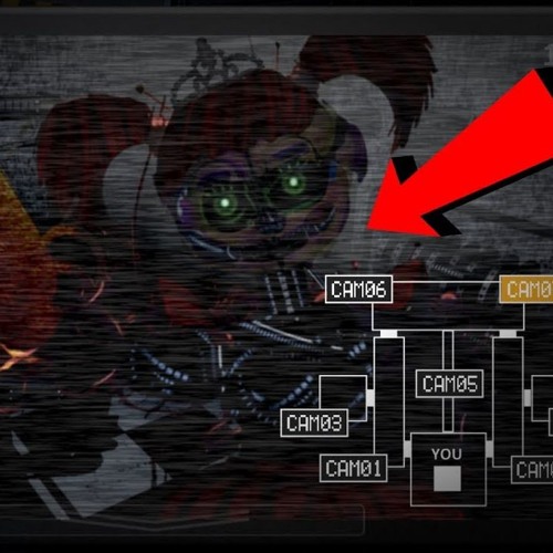 leaked fnaf6 music
