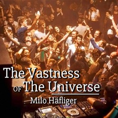 Milo Häfliger | The Vastness of the Universe [015]