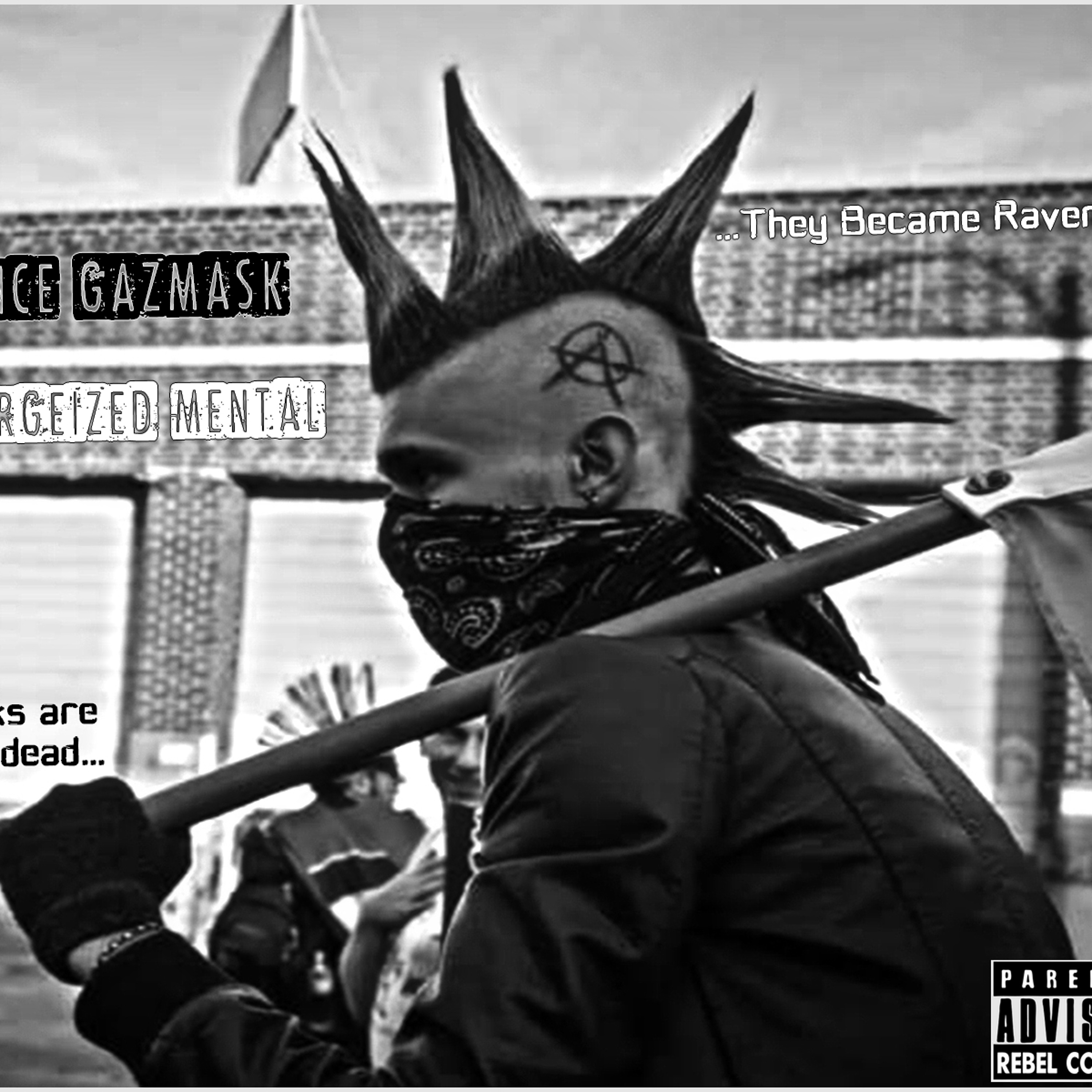 Vince Gazmask Is Dead