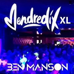 Ben Manson Live At VendrediX - Communion Paris (FR)