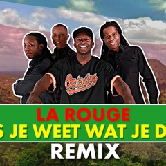 surinaamse feestje /sranang fissa