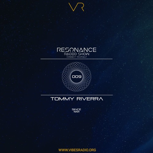 Tommy Riverra - Resonance 009 November 2017